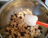 30分☆バター卵不使用アメリカンクッキー作り方3写真