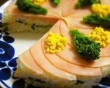 赤ワインのお寿司～ケーキ風仕立て♪作り方13写真
