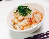ボイルヤリイカの混ぜご飯作り方6写真