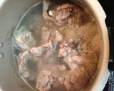 ボリュームたっぷり鶏つくねスープ作り方1写真