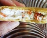 ディップをサンドしてマカロン風な前菜作り方8写真