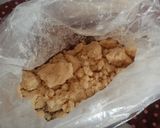 HMでキュートに簡単♡スノーボール♡作り方1写真