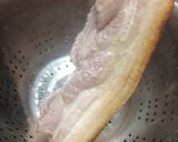 三枚肉の下ごしらえ作り方3写真