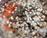 我が家の五目煮・煮ごめ作り方3写真