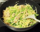 中華大好き♡　豚肉のチンジャオロース作り方6写真
