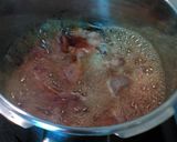 我んとこの、鶏レバー煮作り方4写真