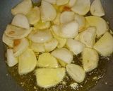 かぶとしらすの和風パスタ作り方3写真