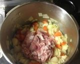 分量丸無視。うちのカレー♪作り方2写真
