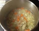 分量丸無視。うちのカレー♪作り方5写真