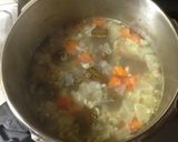 分量丸無視。うちのカレー♪作り方6写真