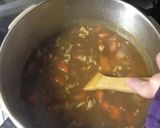 分量丸無視。うちのカレー♪作り方7写真