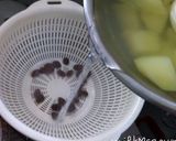カレー♫ポテトサラダ♬カフェ風作り方5写真