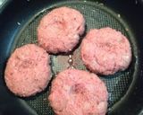 和風♪照り焼きハンバーグ作り方2写真