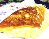 簡単☆スフレ風味のふわふわオムレツ♪作り方10写真