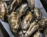 殻付き牡蠣のオーブン焼き作り方1写真
