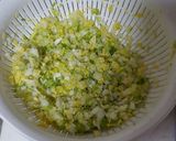 実家のタコ入り餃子作り方1写真