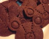 ♡型抜きクッキー♡作り方8写真