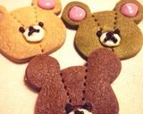 ♡型抜きクッキー♡作り方9写真