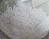 ほんのり甘い☆グリーンホットケーキサンド作り方2写真