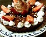 あなたと食べたい♪生チョコタルトケーキ♡作り方13写真
