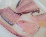 鯛アラ出汁の鯛茶ずけ作り方1写真