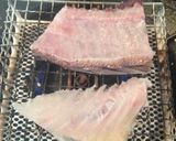 鯛アラ出汁の鯛茶ずけ作り方2写真