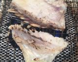 鯛アラ出汁の鯛茶ずけ作り方3写真