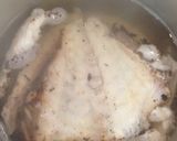 鯛アラ出汁の鯛茶ずけ作り方4写真