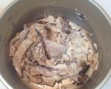 鯛アラ出汁の鯛茶ずけ作り方5写真