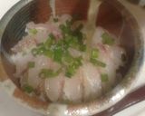 鯛アラ出汁の鯛茶ずけ作り方7写真