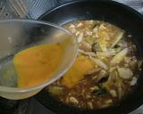 ★うどんスープの残りで*和風麻婆豆腐*♪作り方4写真
