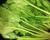 ほうれん草としめじのおひたし作り方1写真