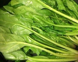 ほうれん草としめじのおひたし作り方1写真