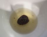 離乳食中期～後期☆人参プルーンジャム作り方1写真