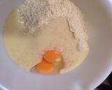 アーモンドパウダーでマドレーヌ風(低糖質作り方3写真