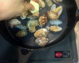 簡単!アサリの和風酒蒸し作り方4写真