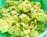 春の香り☆美味しい☆ふきのとうの天ぷら作り方2写真