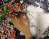 10分で作るオムライス作り方4写真
