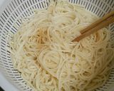 ソーメンチャンプル(春バージョン)作り方3写真
