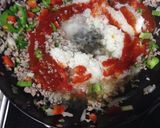 10分で作るオムライス作り方5写真