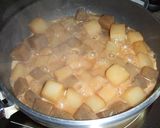 低カロリー♪こんにゃくのムニエル？作り方1写真