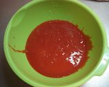 いちごのムースケーキ(18cm)作り方3写真