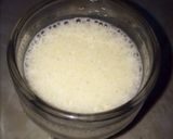 カフェのバナナジュース(チョコ)作り方3写真
