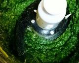 ほうれん草ケーキ バター不使用作り方2写真