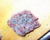 鯵と菜の花と二種のディップ添え。作り方4写真