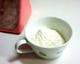 ２分!HMで作れるマグカップケーキ♫作り方1写真
