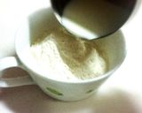 ２分!HMで作れるマグカップケーキ♫作り方2写真
