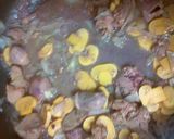 チキンレバーライスグラタン作り方7写真
