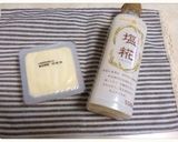 簡単☆美味☆クリチみたいな塩麹豆腐作り方1写真