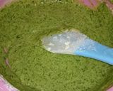 ほうれん草ケーキ バター不使用作り方5写真